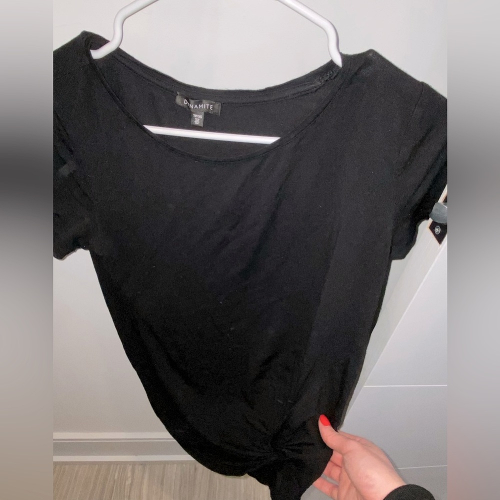 Dynamite Fancy Tshirt